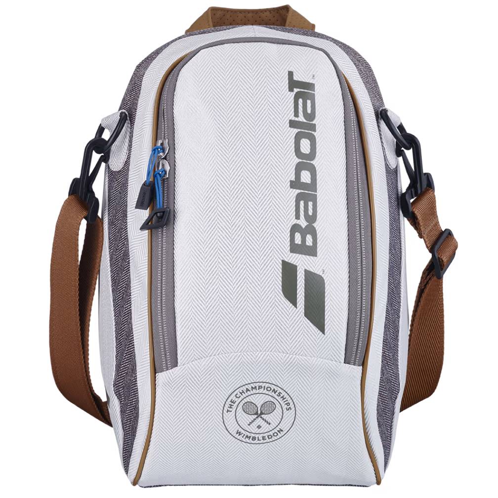 Babolat Official Wimbledon Mini Cooler Bag - RacquetGuys.ca
