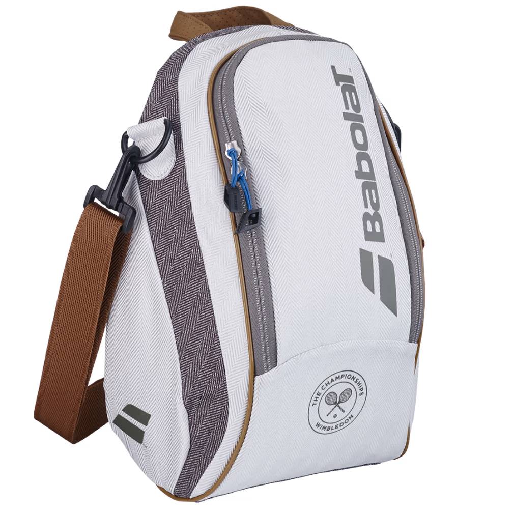Babolat Official Wimbledon Mini Cooler Bag - RacquetGuys.ca