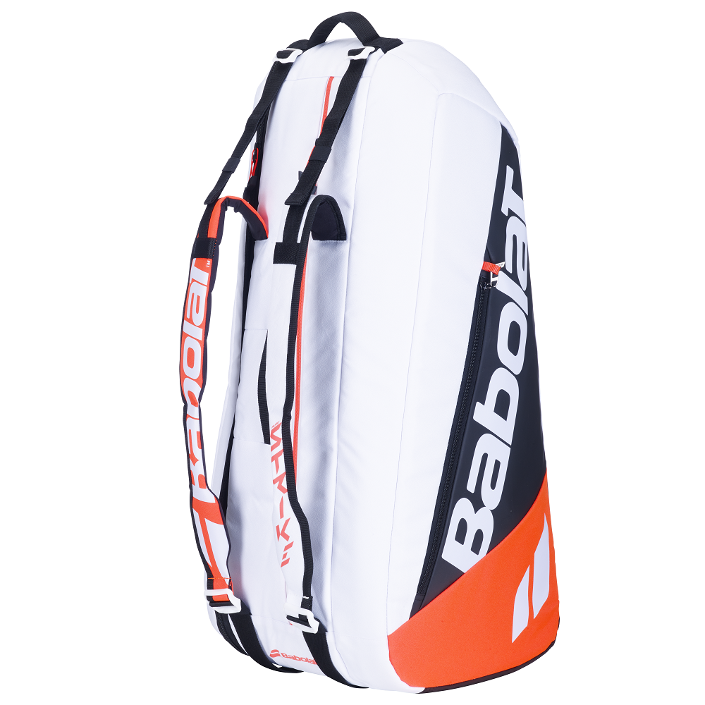 Babolat Pure Strike 6 Pack Racquet Bag 2024 | RacquetGuys.ca