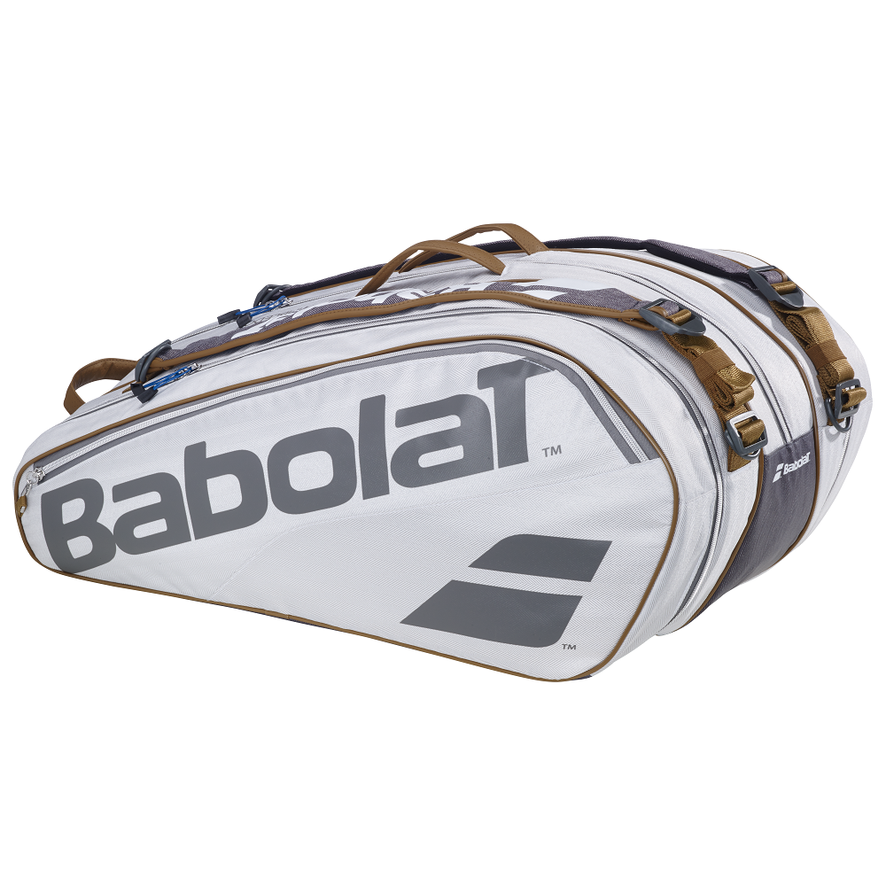 Babolat pure grey 9 pack bag sales