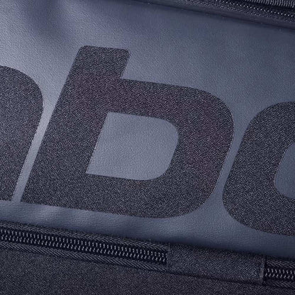 Babolat Evo Court L 9 Pack Racquet Bag Black - RacquetGuys.ca