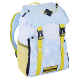 Babolat Junior Girls' Racquet BackPack Bag (White/Blue)