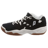 Prince NFS II Men's Indoor Court Shoes (Black/White) - RacquetGuys.ca