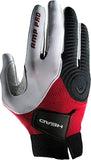 Head AMP Pro Racquetball Glove (Red/White/Black)
