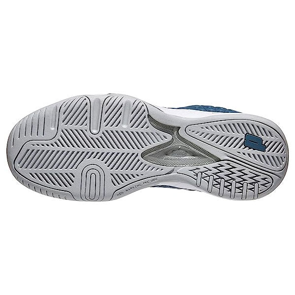 Prince T22 Men's Tennis Shoe (Navy/Grey) - RacquetGuys.ca