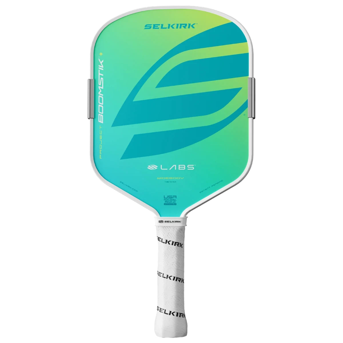 Selkirk Labs Project Boomstik Widebody Pickleball Paddle