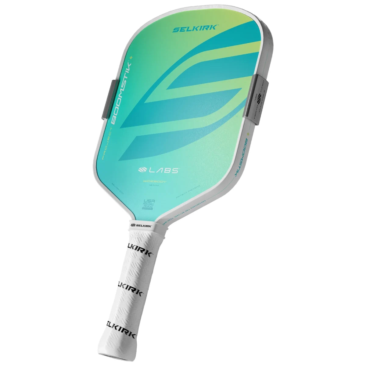 Selkirk Labs Project Boomstik Widebody Pickleball Paddle