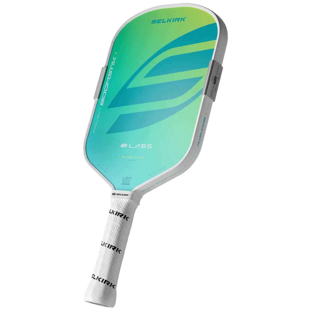 Selkirk Labs Project Boomstik Elongated Pickleball Paddle