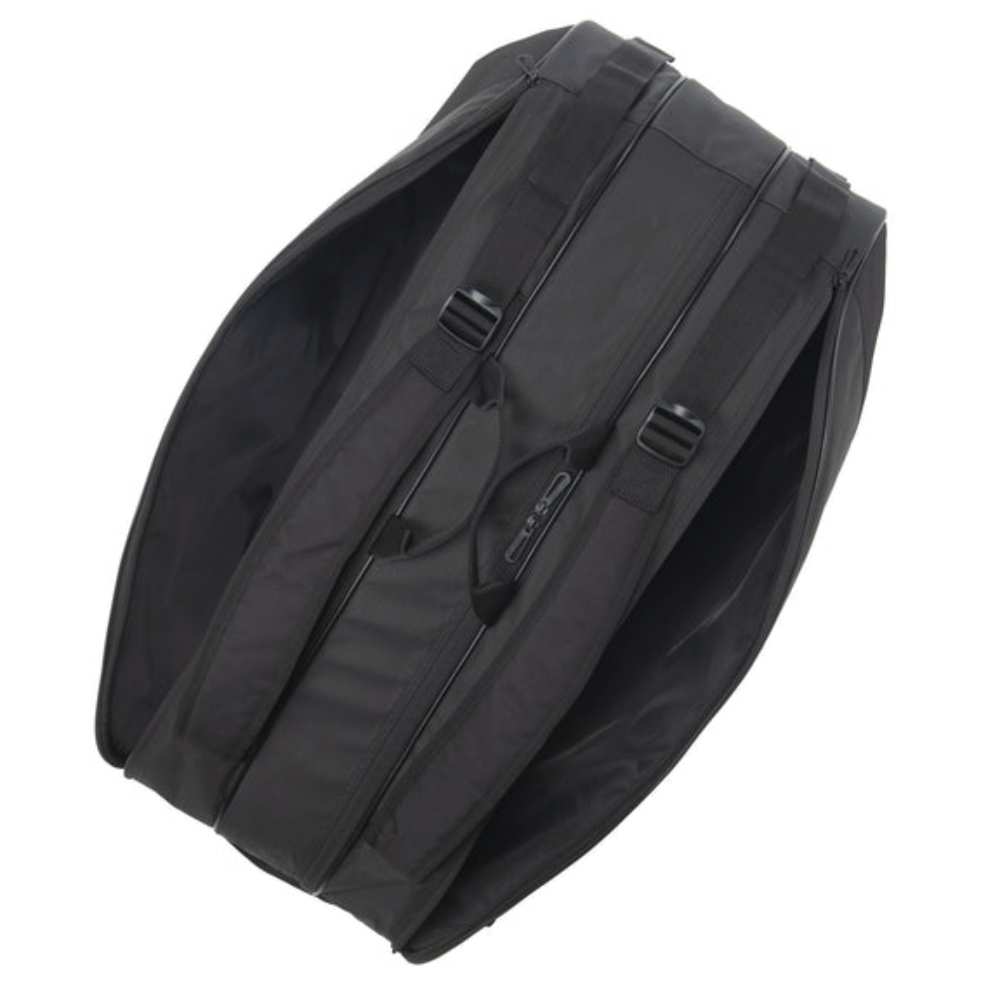 Yonex Team 9-Racquet Bag (Black) - RacquetGuys.ca