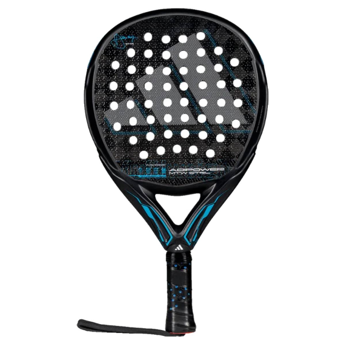 Adidas Adipower Multiweight Ctrl 3.4 Padel Racquet