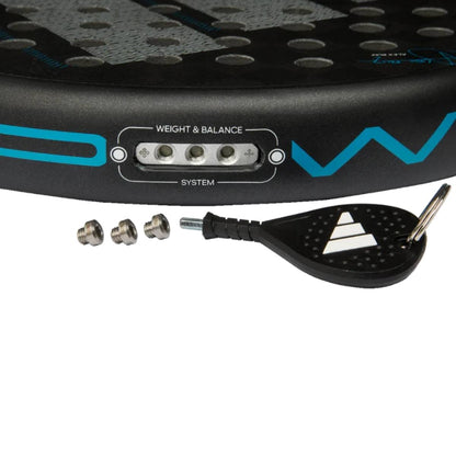 Adidas Adipower Multiweight Ctrl 3.4 Padel Racquet