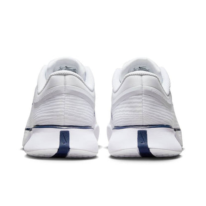 Nike Zoom Vapor Pro 3 Premium Women's Tennis Shoe (White/Navy) - RacquetGuys.ca