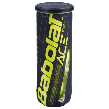 Babolat Ace Padel X3 Balls (3 Ball Can) - RacquetGuys.ca