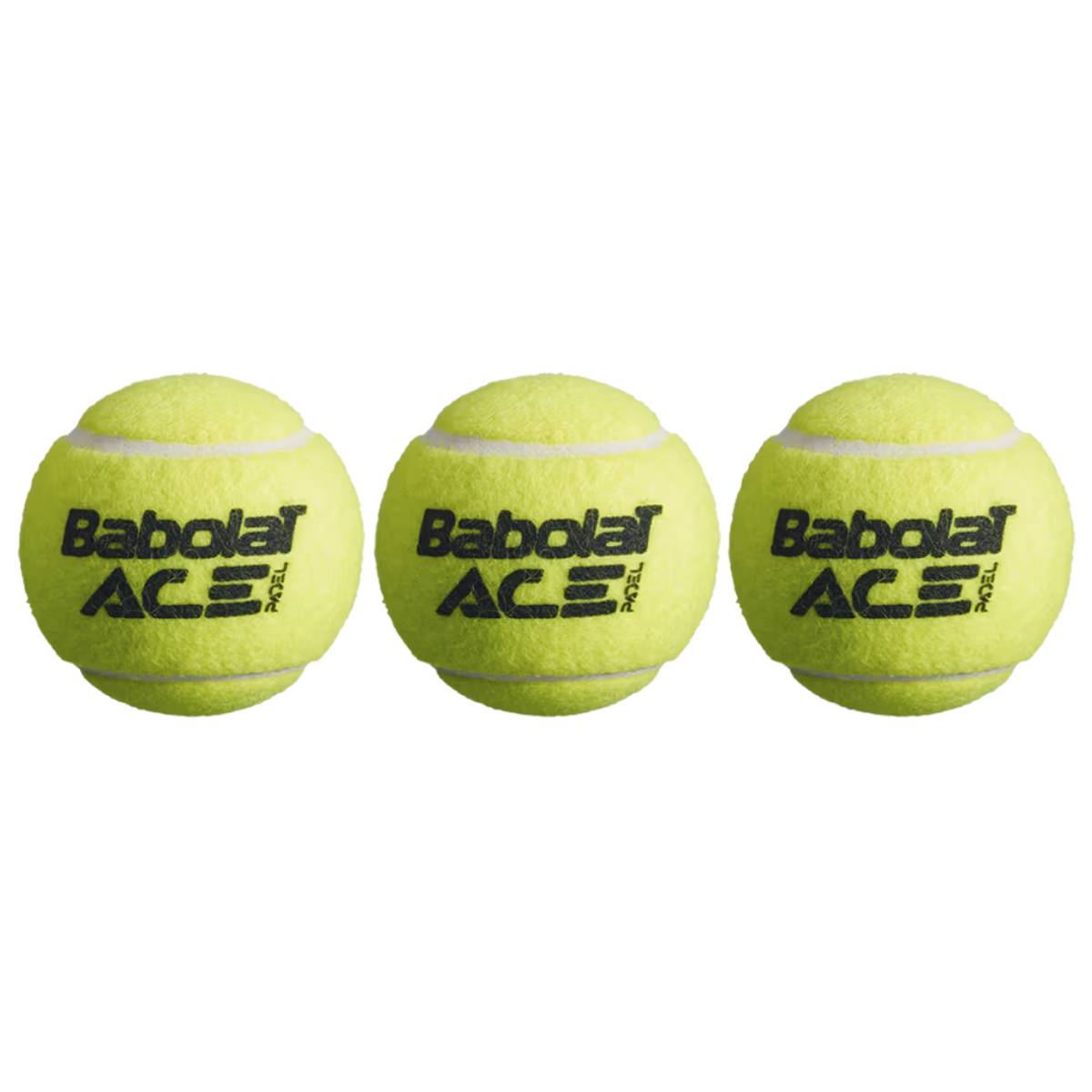 Babolat Ace Padel X3 Balls (3 Ball Can) - RacquetGuys.ca