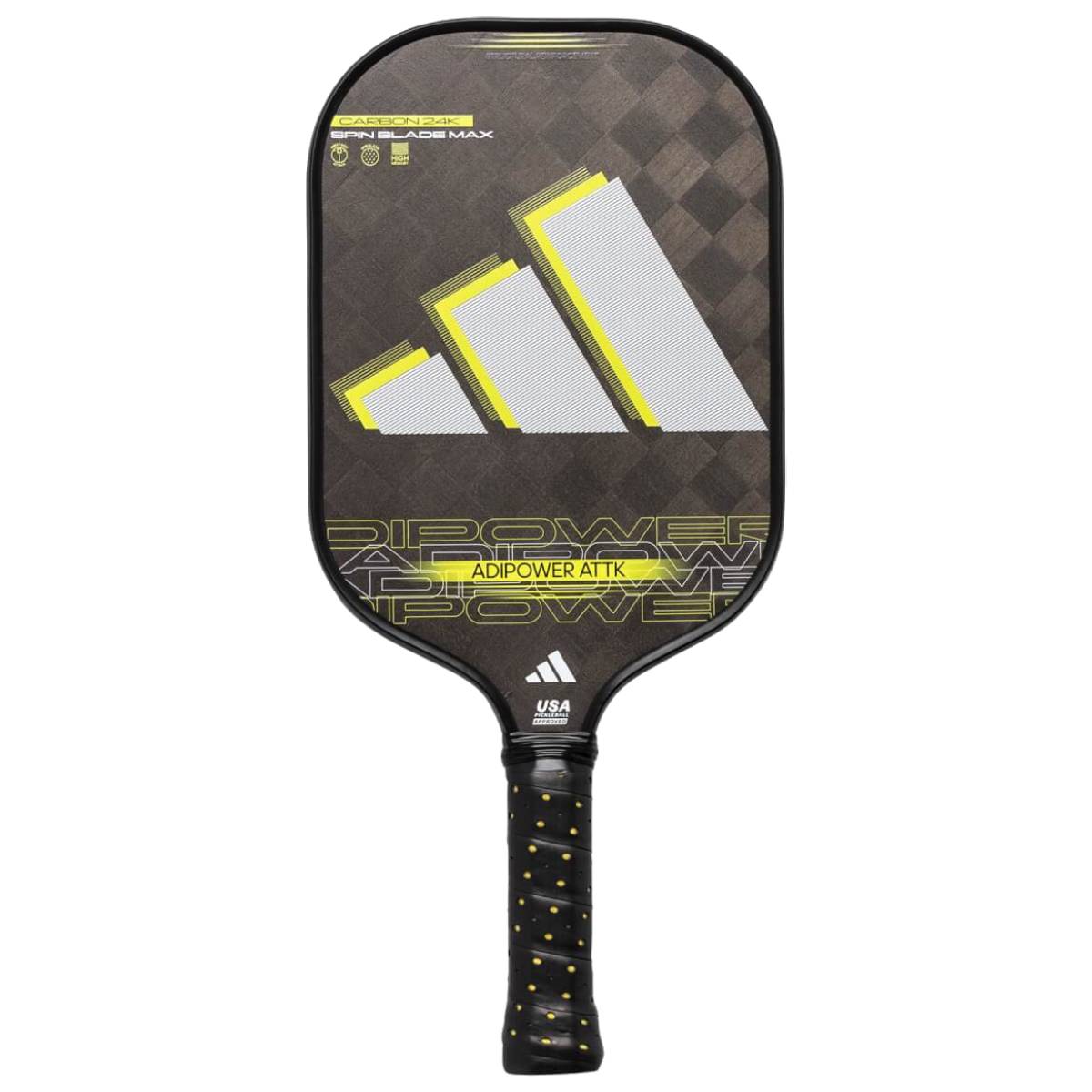 Adidas Adipower ATTK 3 Pickleball Paddle