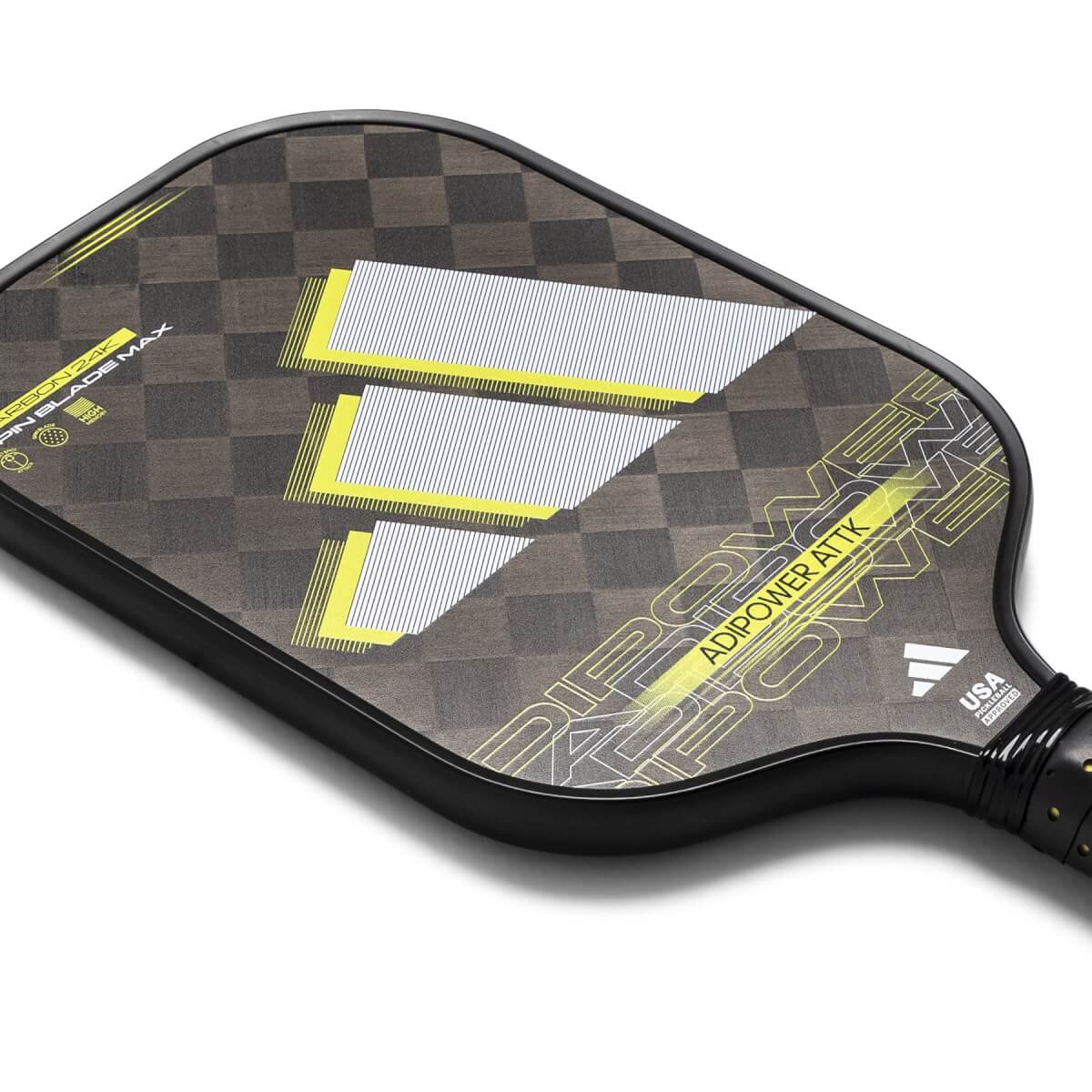 Adidas Adipower ATTK 3 Pickleball Paddle