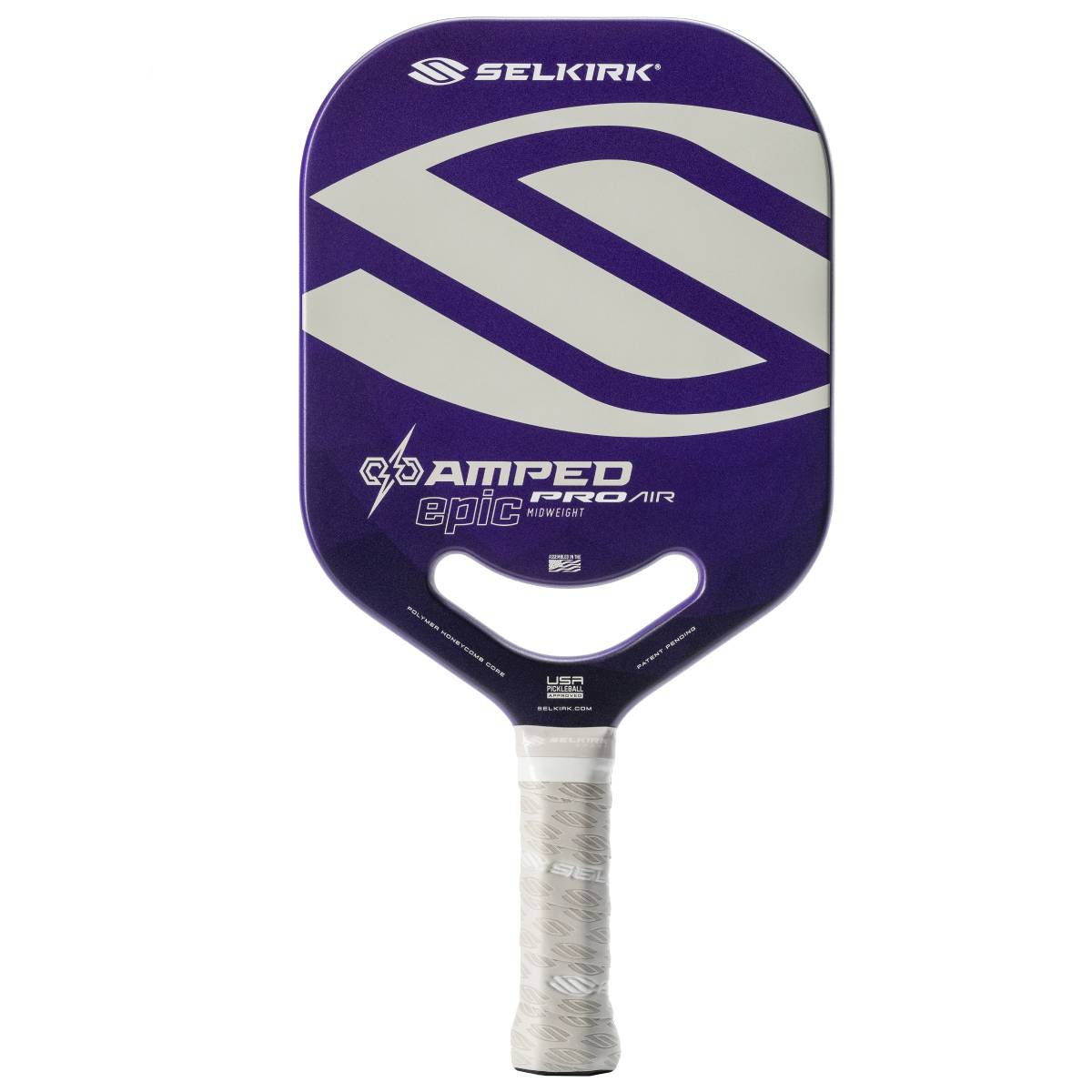Selkirk Amped Pro Air Epic - RacquetGuys.ca