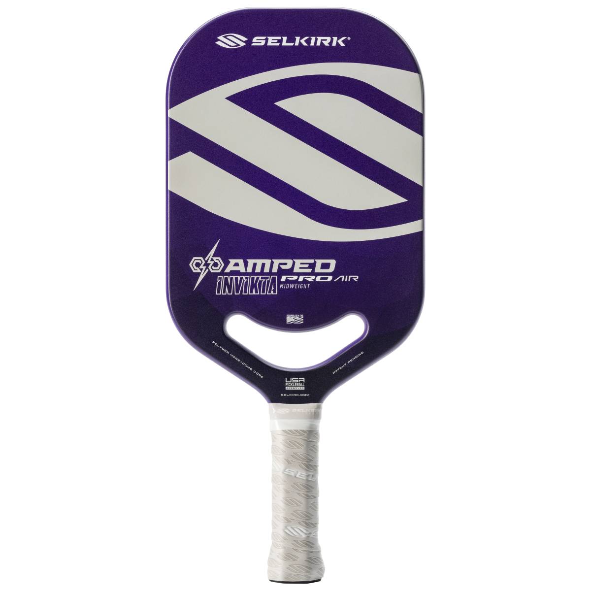 Selkirk Amped Pro Air Invikta - RacquetGuys.ca