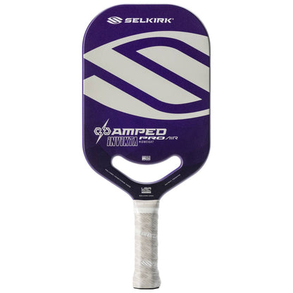 Selkirk Amped Pro Air Invikta - RacquetGuys.ca