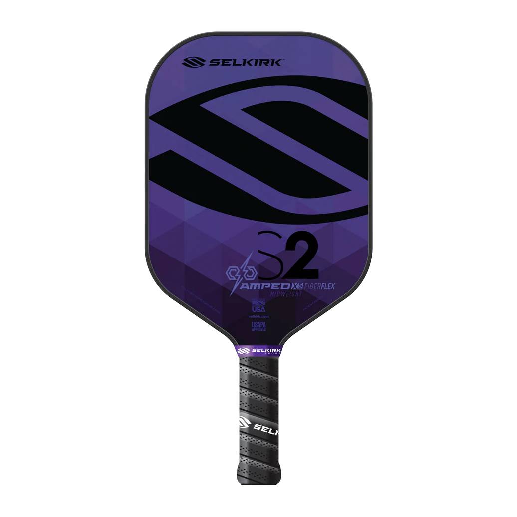 Selkirk Amped S2 Midweight (Amethyst Purple)