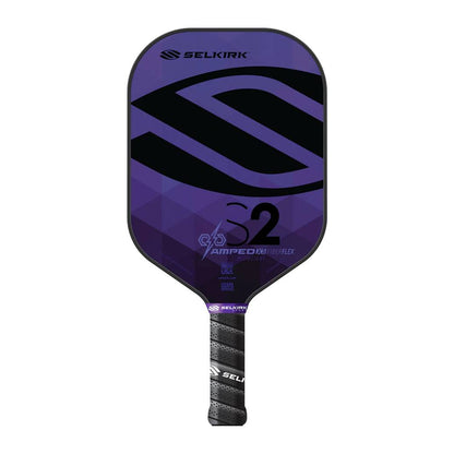 Selkirk Amped S2 Midweight (Amethyst Purple)