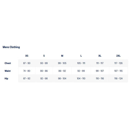 Asics Men's Match Short Sleeve Tee Top (Blue) - RacquetGuys.ca