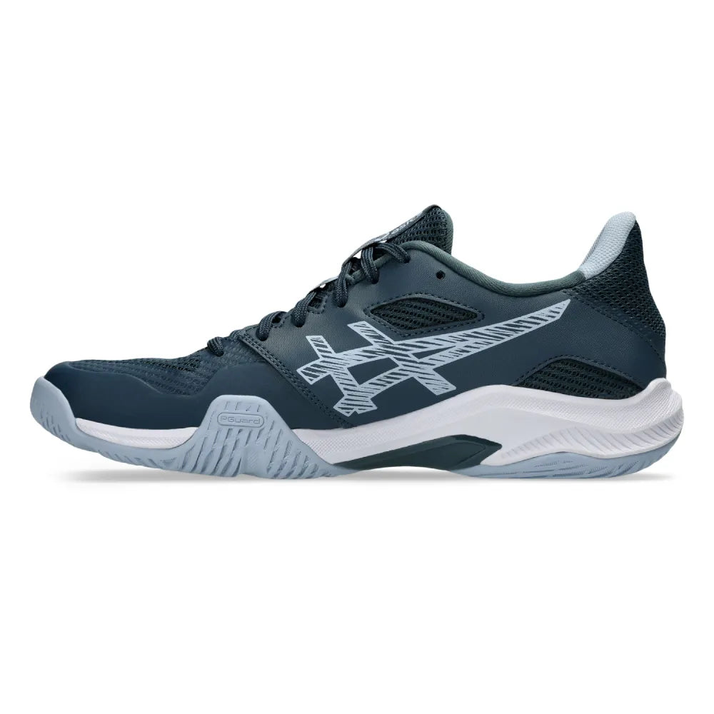 Asics Blade FF 2 Men's Indoor Court Shoe (Raw Indigo/Solid Air) - RacquetGuys.ca
