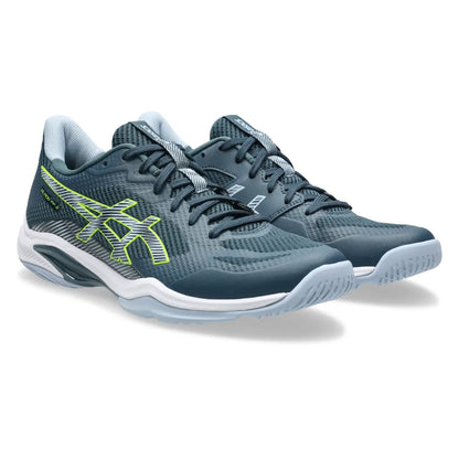 Asics Blade FF 2 Men's Indoor Court Shoe (Raw Indigo/Solid Air) - RacquetGuys.ca