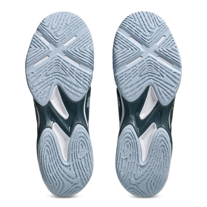 Asics Blade FF 2 Men's Indoor Court Shoe (Raw Indigo/Solid Air) - RacquetGuys.ca