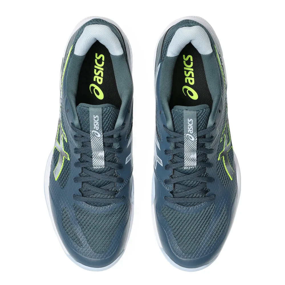 Asics Blade FF 2 Men's Indoor Court Shoe (Raw Indigo/Solid Air) - RacquetGuys.ca