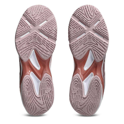 Asics Blade FF 2 Women's Indoor Court Shoe (Morganite/White) - RacquetGuys.ca