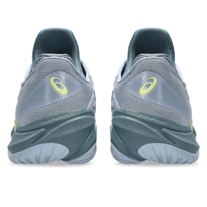 Asics Court FF 3 Men's Tennis Shoe (Grey Blue/White) - RacquetGuys.ca