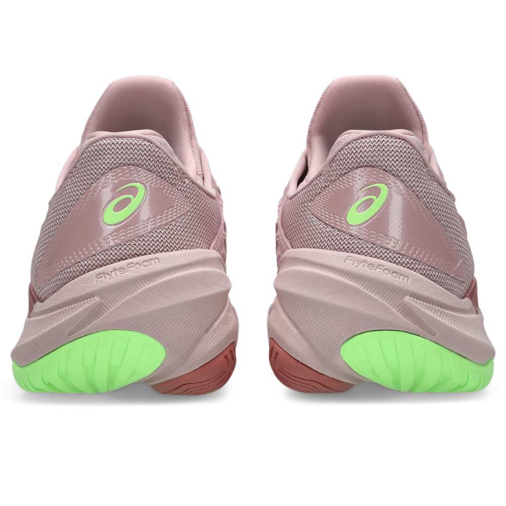Asics Court FF 3 Women's Tennis Shoe (Morganite/White)