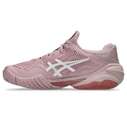 Asics Court FF 3 Women's Tennis Shoe (Morganite/White)