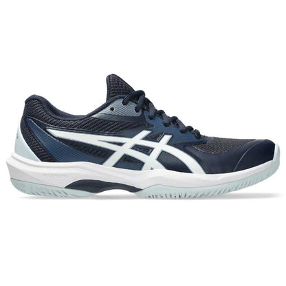 Asics Game FF Women's Tennis Shoe (Midnight/White) - RacquetGuys.ca
