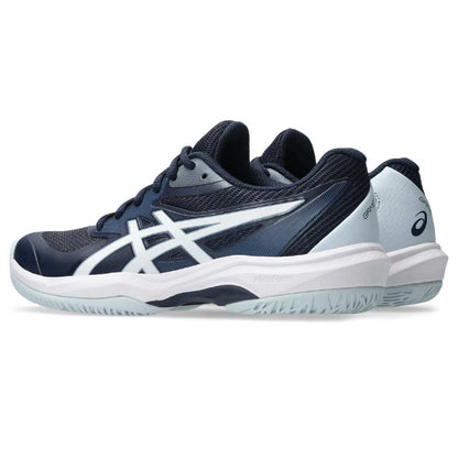 Asics Game FF Women's Tennis Shoe (Midnight/White) - RacquetGuys.ca
