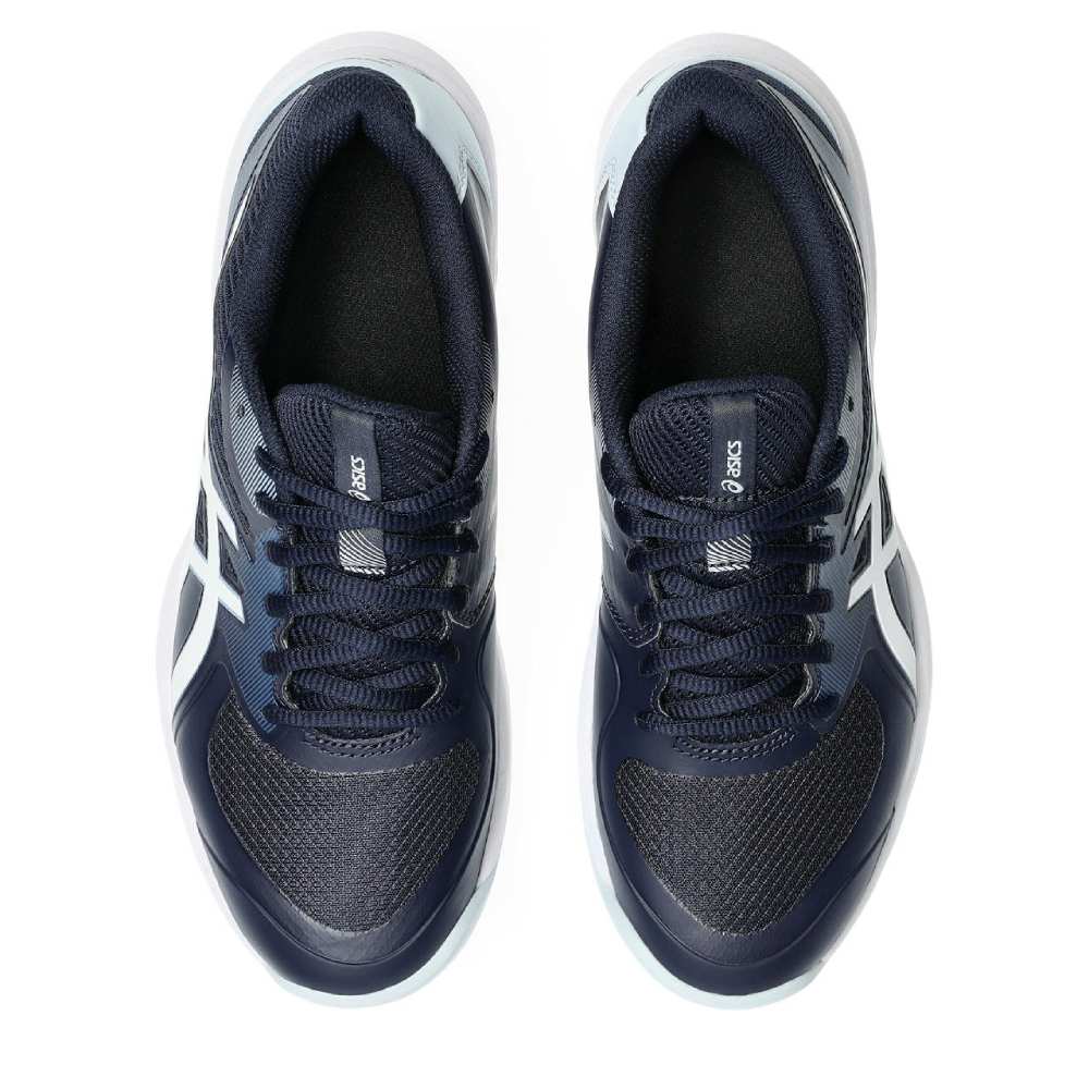 Asics Game FF Women's Tennis Shoe (Midnight/White) - RacquetGuys.ca