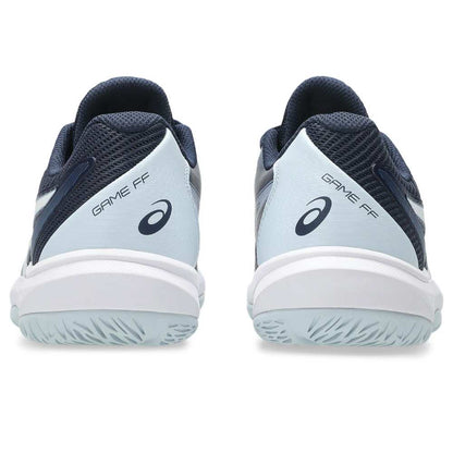 Asics Game FF Women's Tennis Shoe (Midnight/White) - RacquetGuys.ca