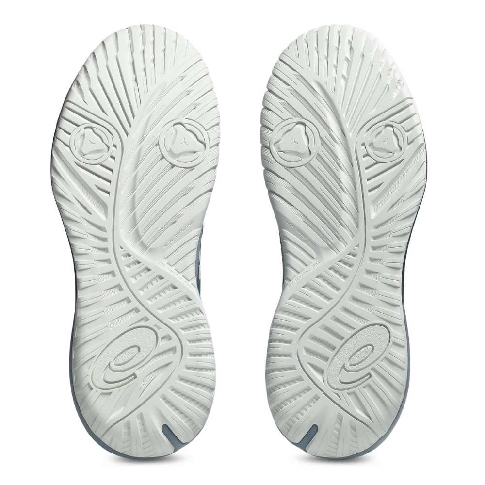 Asics Gel Challenger 15 Men's Tennis Shoe (Ironclad/Grey Blue)