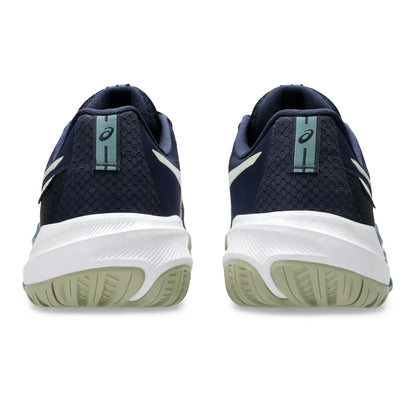 Asics Gel Challenger 15 Men's Tennis Shoe (Midnight/Oatmeal) - RacquetGuys.ca