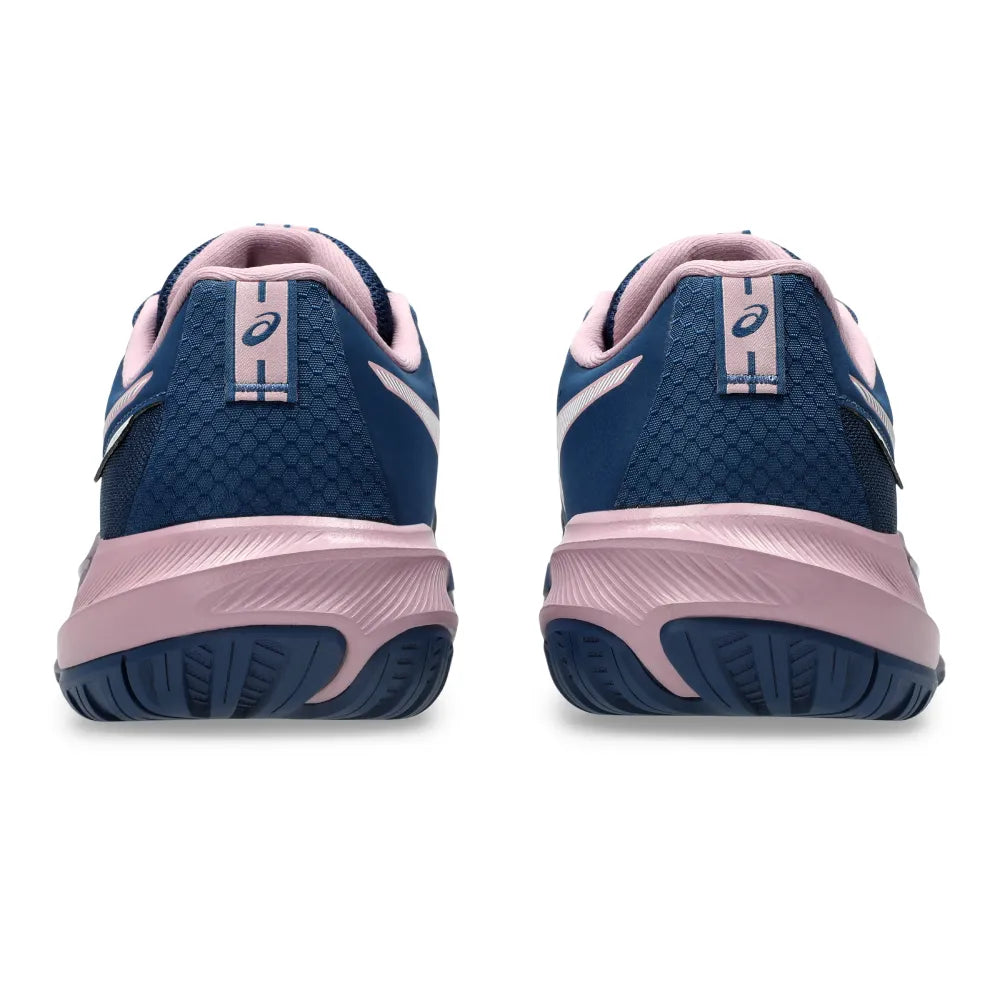 Asics Gel Challenger 15 Women's Tennis Shoe (Independence Blue/Taro Purple) - RacquetGuys.ca