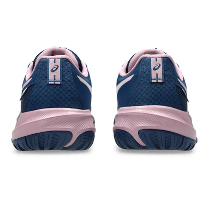 Asics Gel Challenger 15 Women's Tennis Shoe (Independence Blue/Taro Purple) - RacquetGuys.ca