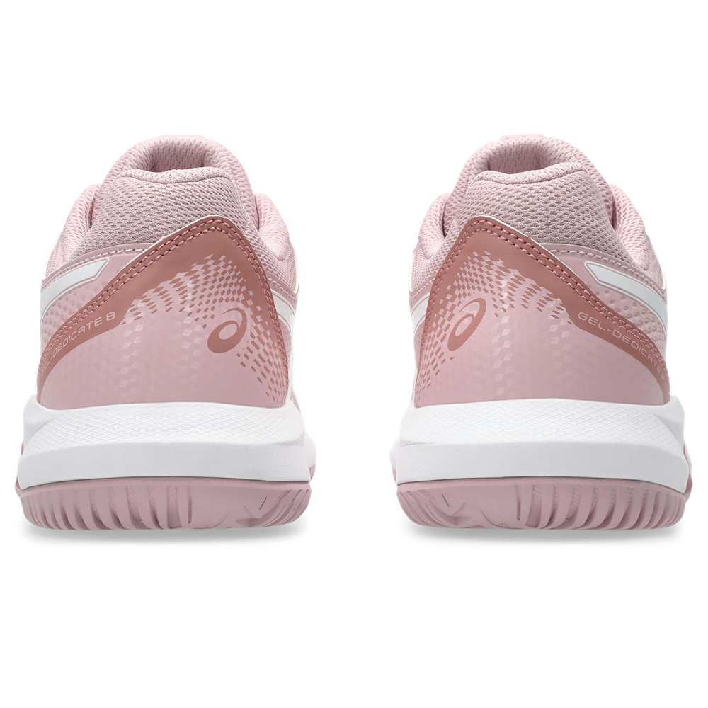 Asics Gel Dedicate 8 Women's Tennis Shoe (Morganite/White) - RacquetGuys.ca