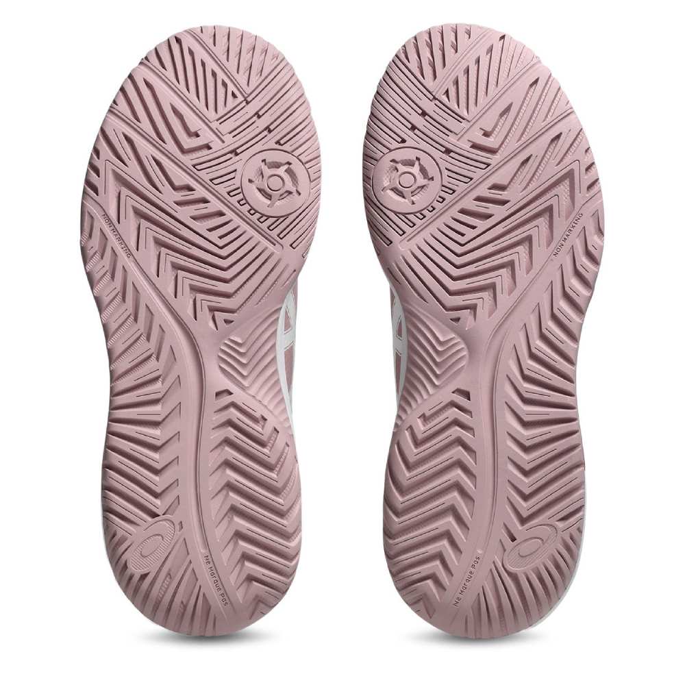 Asics Gel Dedicate 8 Women's Tennis Shoe (Morganite/White) - RacquetGuys.ca