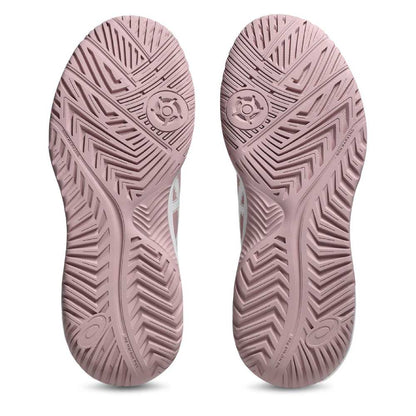 Asics Gel Dedicate 8 Women's Tennis Shoe (Morganite/White) - RacquetGuys.ca
