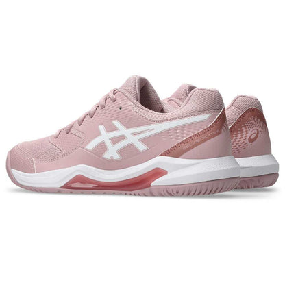Asics Gel Dedicate 8 Women's Tennis Shoe (Morganite/White) - RacquetGuys.ca