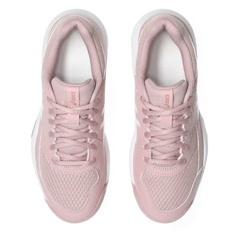 Asics Gel Dedicate 8 Women's Tennis Shoe (Morganite/White) - RacquetGuys.ca