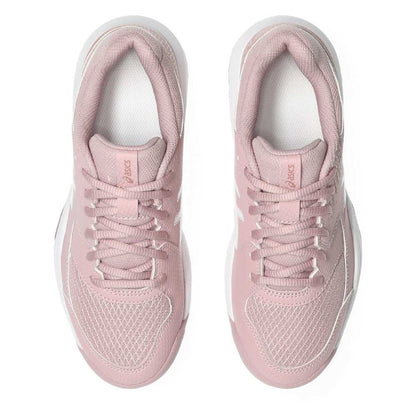 Asics Gel Dedicate 8 Women's Tennis Shoe (Morganite/White) - RacquetGuys.ca