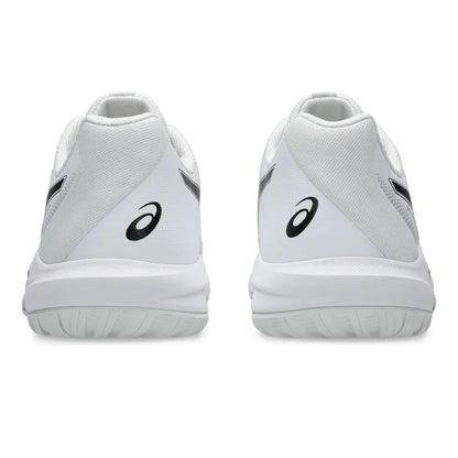 Asics Gel Dedicate 9 Men's Tennis Shoe (White/Black) - description - RacquetGuys.ca