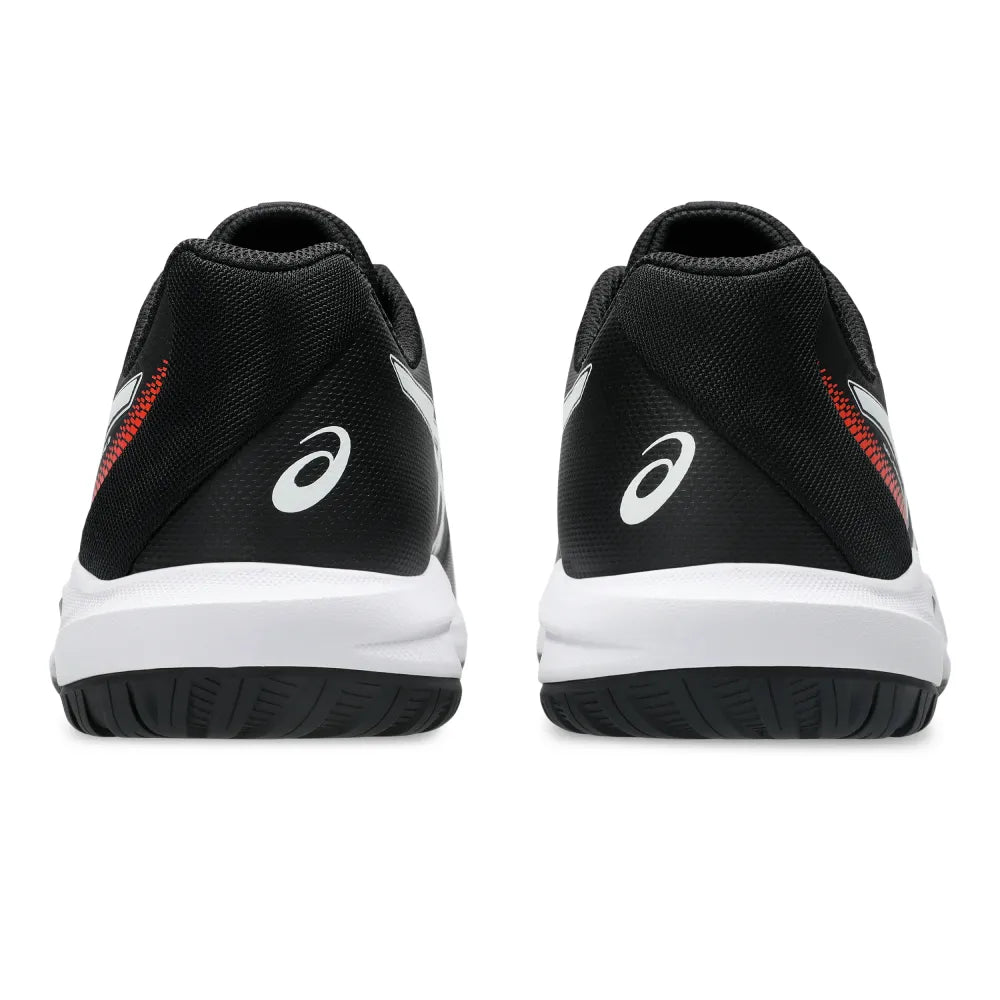Asics Gel Dedicate 9 Women's Tennis Shoe (Black/White) - Description - RacquetGuys.ca